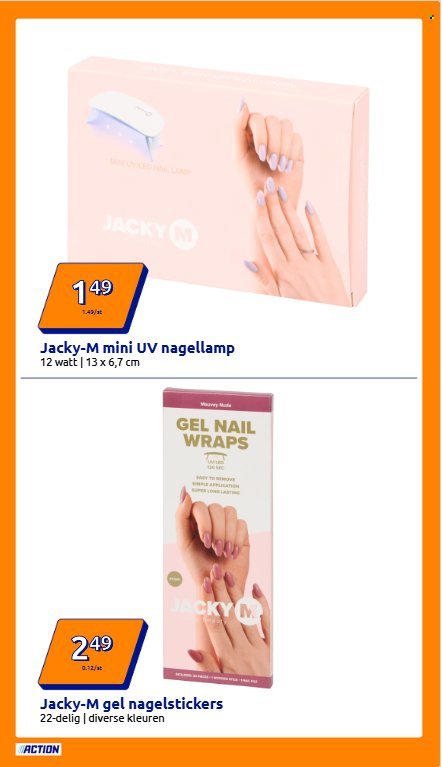 ACTION folder - Van woensdag 12 november 2025