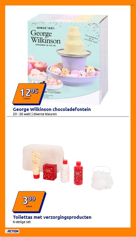 ACTION folder - Van woensdag 12 november 2025