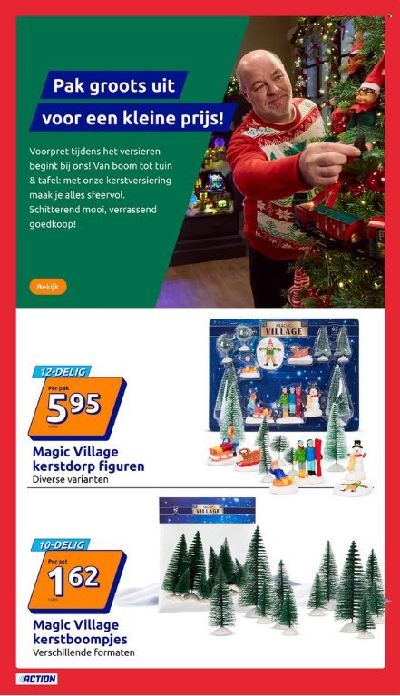 ACTION folder - Van woensdag 12 november 2025