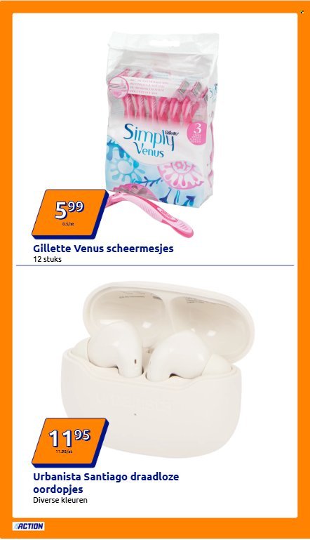 ACTION folder - Van woensdag 12 november 2025