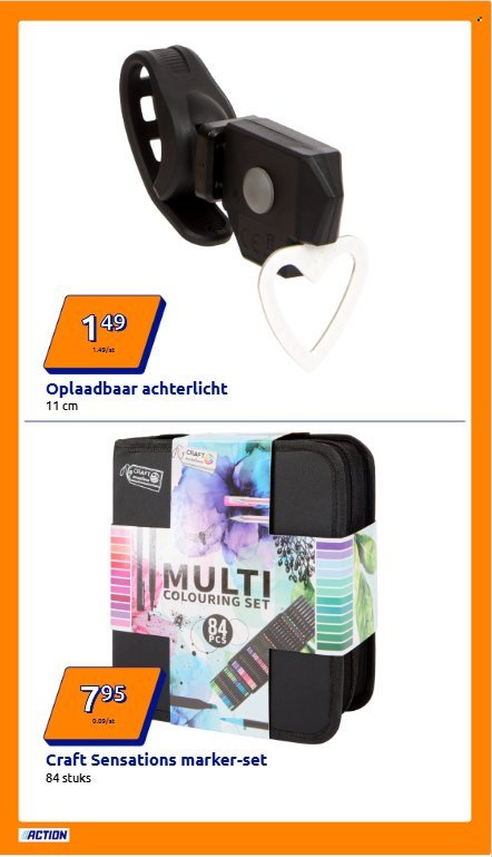 ACTION folder - Van woensdag 12 november 2025