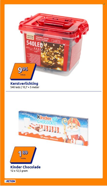 ACTION folder - Van woensdag 12 november 2025