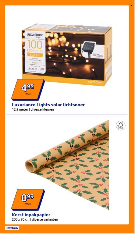 ACTION folder - Van woensdag 12 november 2025