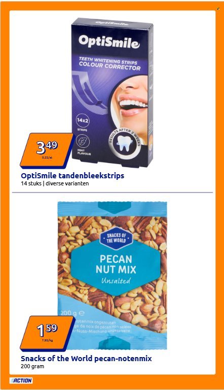 ACTION folder - Van woensdag 12 november 2025