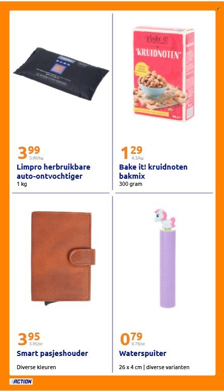 ACTION folder - Van woensdag 12 november 2025