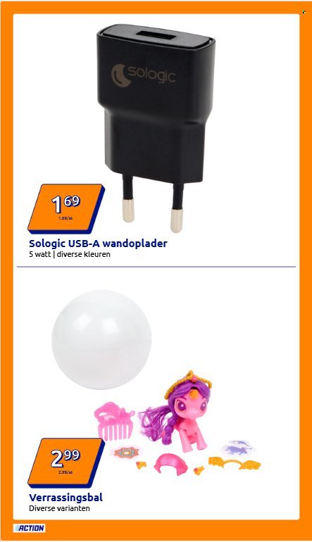 ACTION folder - Van woensdag 12 november 2025