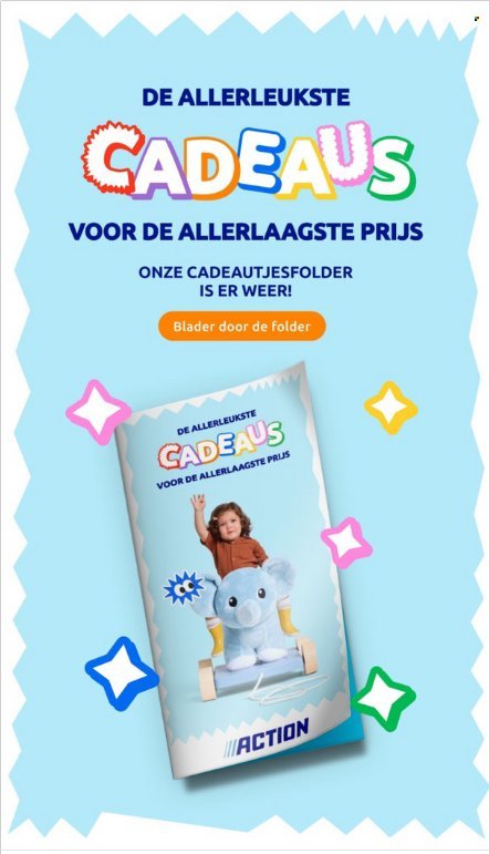 ACTION folder - Van woensdag 12 november 2025