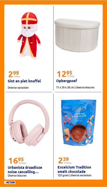 ACTION folder - Van woensdag 12 november 2025