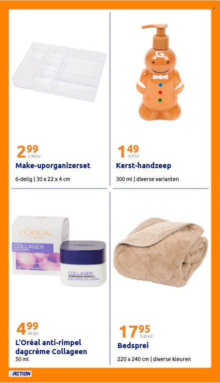 ACTION folder - Van woensdag 12 november 2025