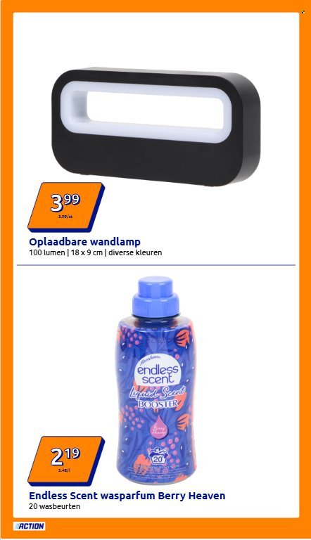 ACTION folder - Van woensdag 12 november 2025