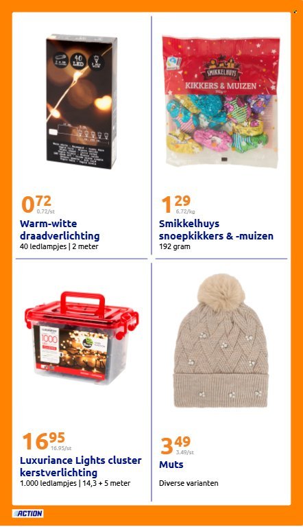 ACTION folder - Van woensdag 12 november 2025