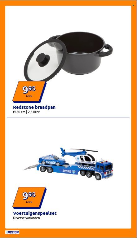 ACTION folder - Van woensdag 12 november 2025