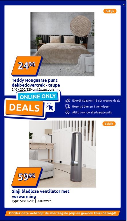 ACTION folder - Van woensdag 12 november 2025