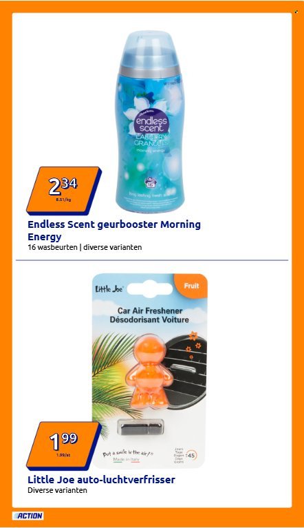 ACTION folder - Van woensdag 12 november 2025