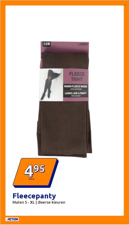 ACTION folder - Van woensdag 12 november 2025