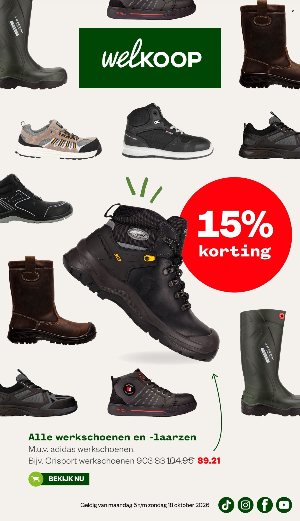 WELKOOP folder - Van maandag 5 oktober 2026