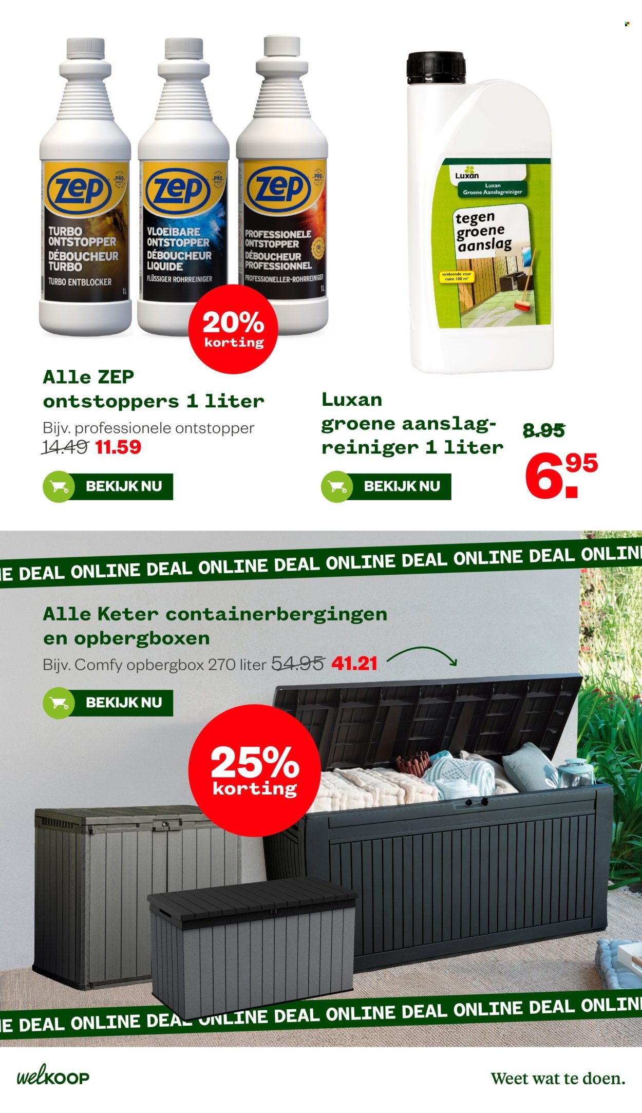 WELKOOP folder - Van maandag 5 oktober 2026