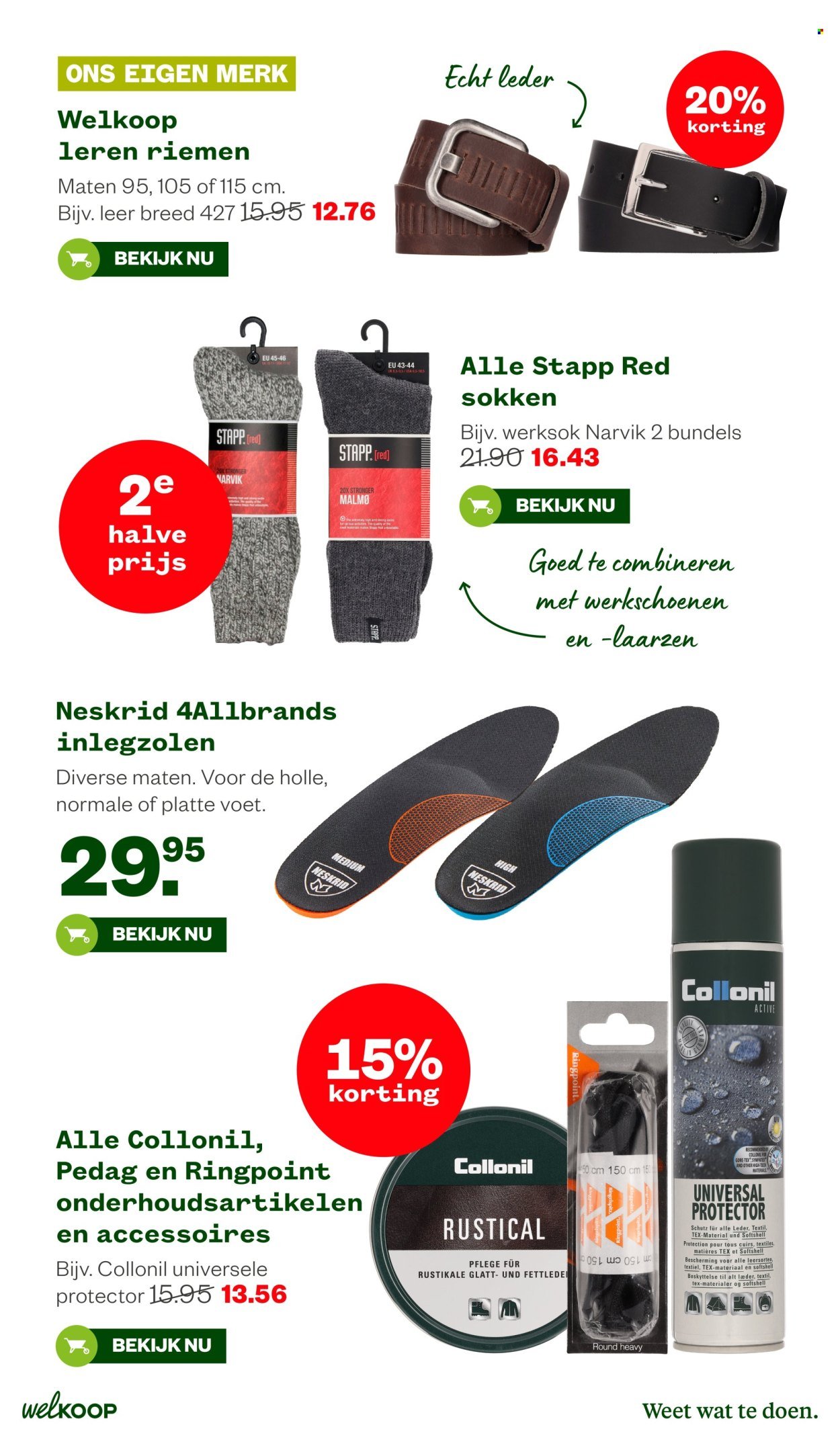 WELKOOP folder - Van maandag 5 oktober 2026