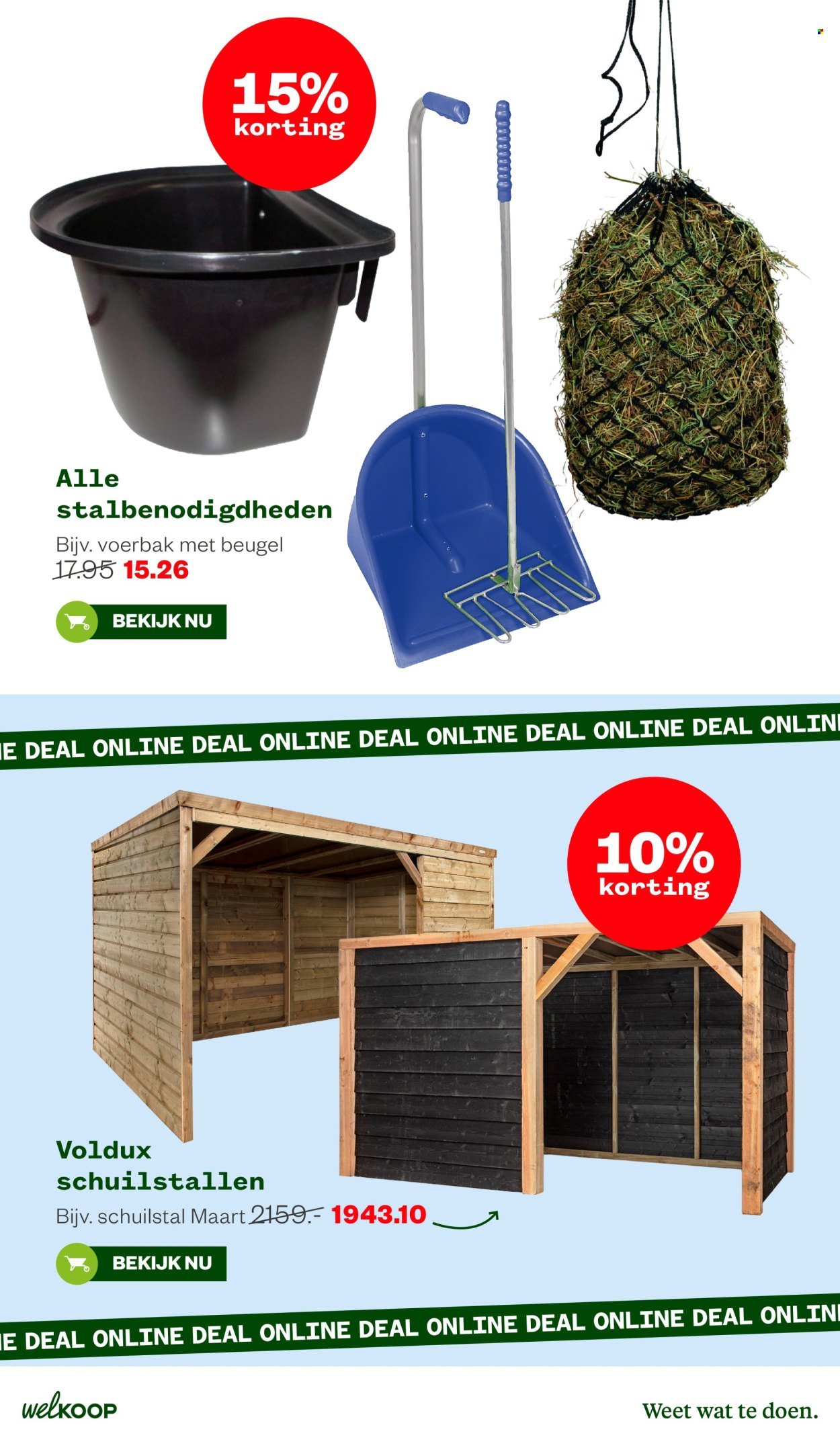 WELKOOP folder - Van maandag 5 oktober 2026