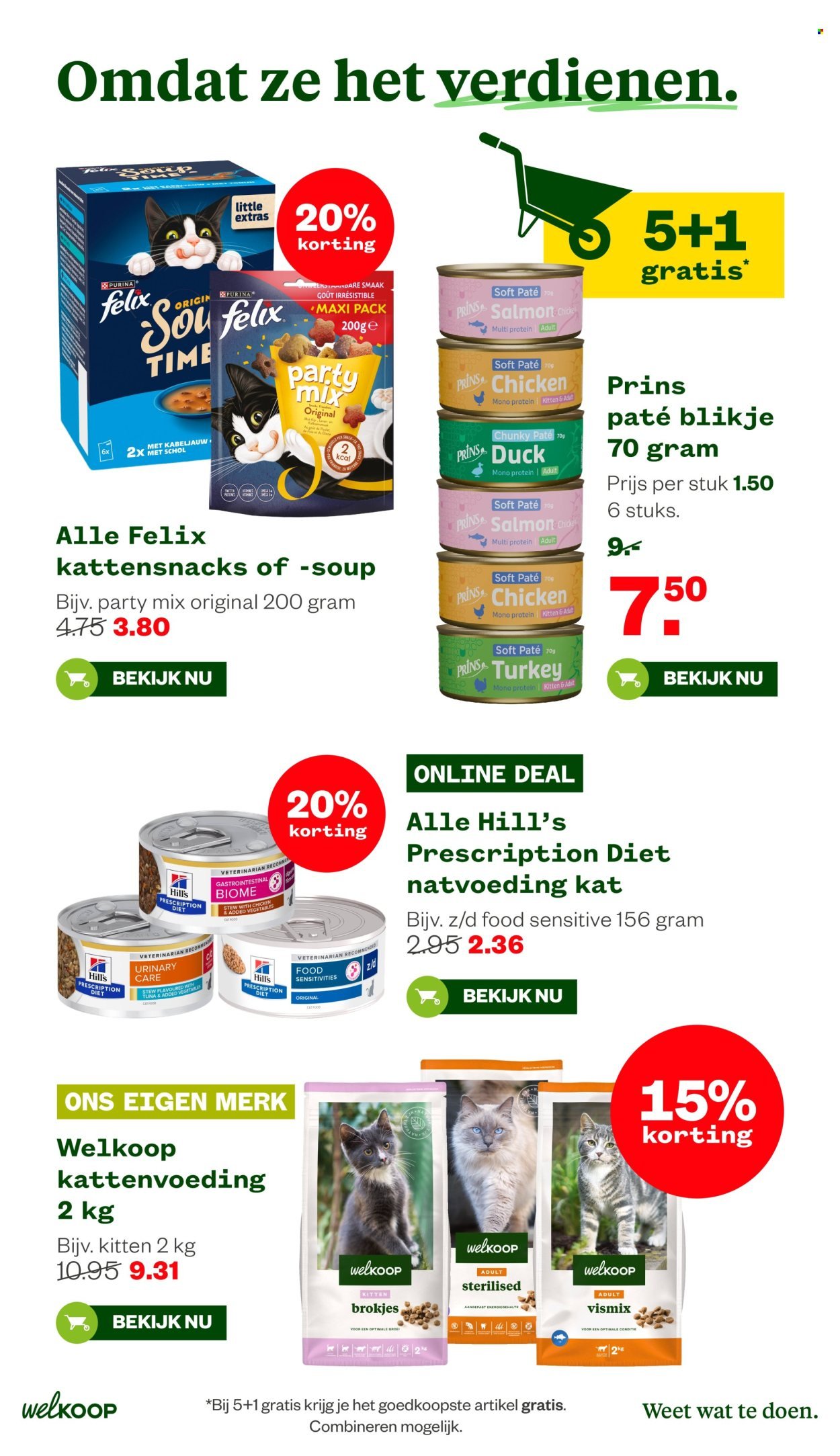 WELKOOP folder - Van maandag 5 oktober 2026