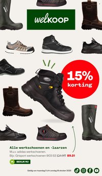 WELKOOP folder - Van maandag 5 oktober 2026