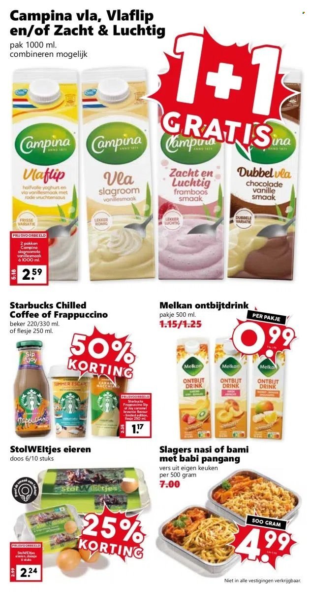 COOP folder - Van maandag 2 maart 2026