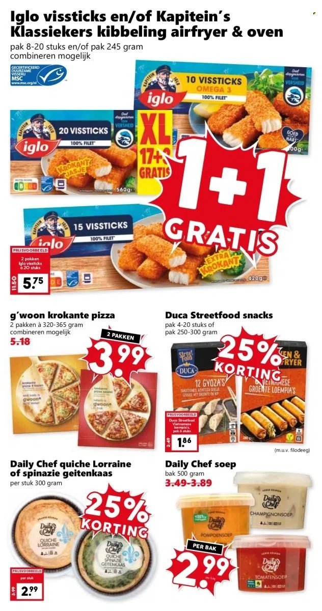 COOP folder - Van maandag 2 maart 2026