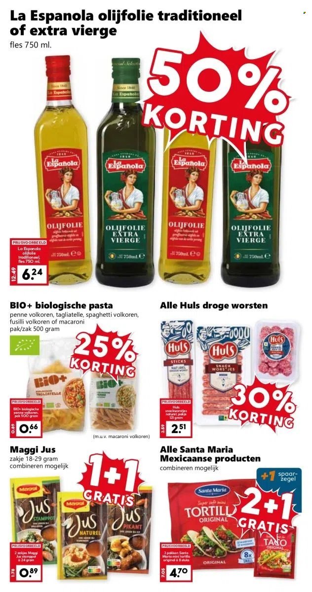 COOP folder - Van maandag 2 maart 2026