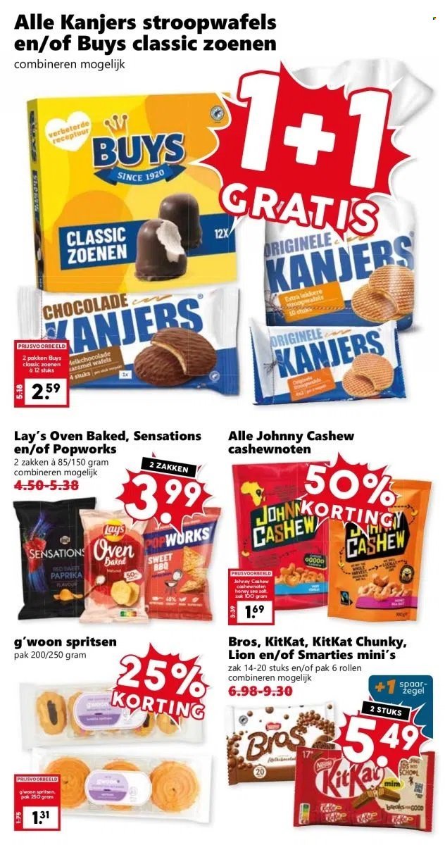 COOP folder - Van maandag 2 maart 2026