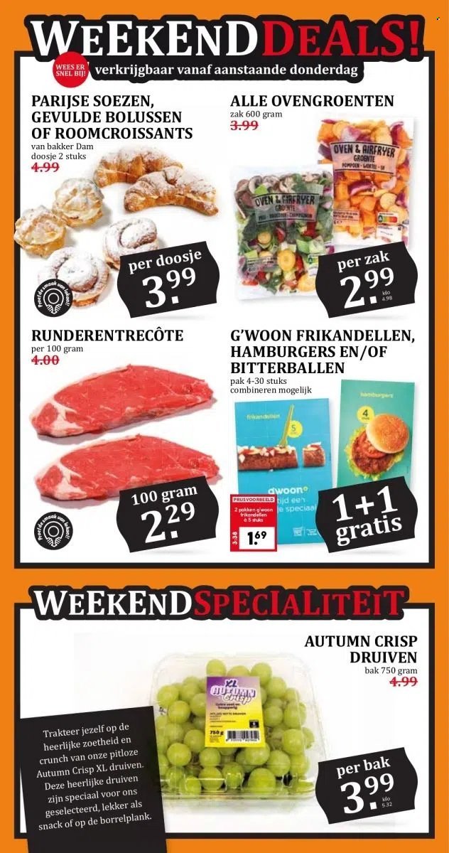 COOP folder - Van maandag 2 maart 2026