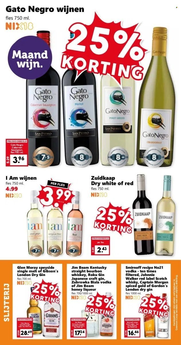 COOP folder - Van maandag 2 maart 2026