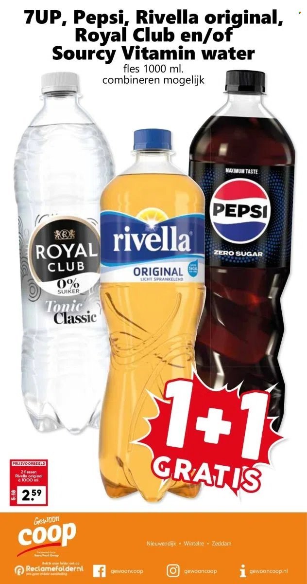 COOP folder - Van maandag 2 maart 2026