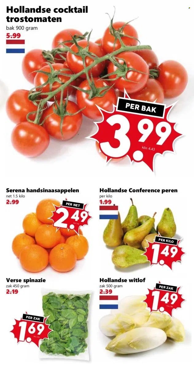 COOP folder - Van maandag 2 maart 2026