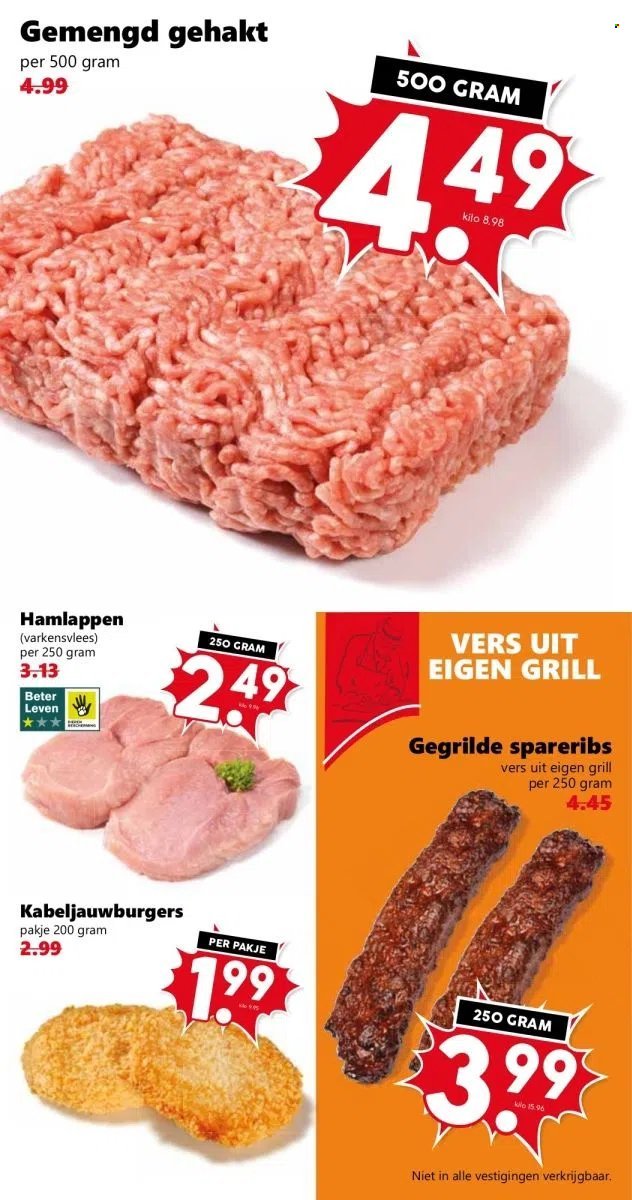 COOP folder - Van maandag 2 maart 2026