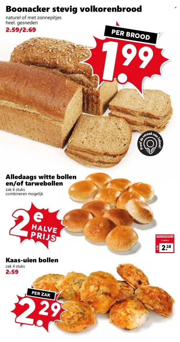 COOP folder - Van maandag 2 maart 2026