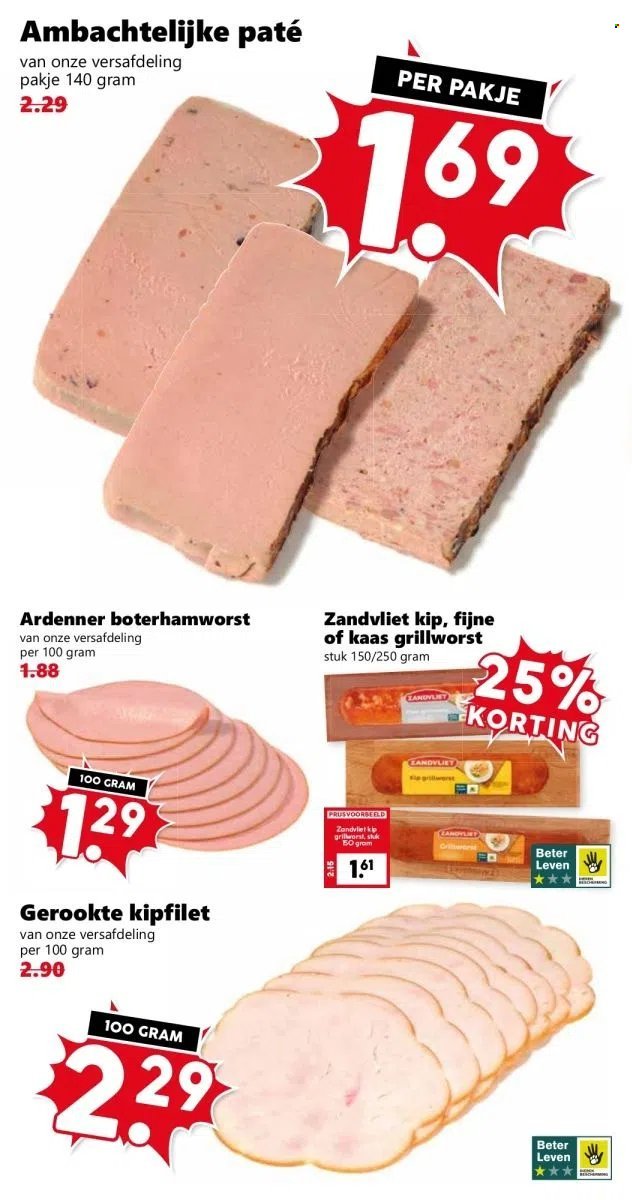 COOP folder - Van maandag 2 maart 2026