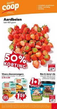 COOP folder - Van maandag 2 maart 2026