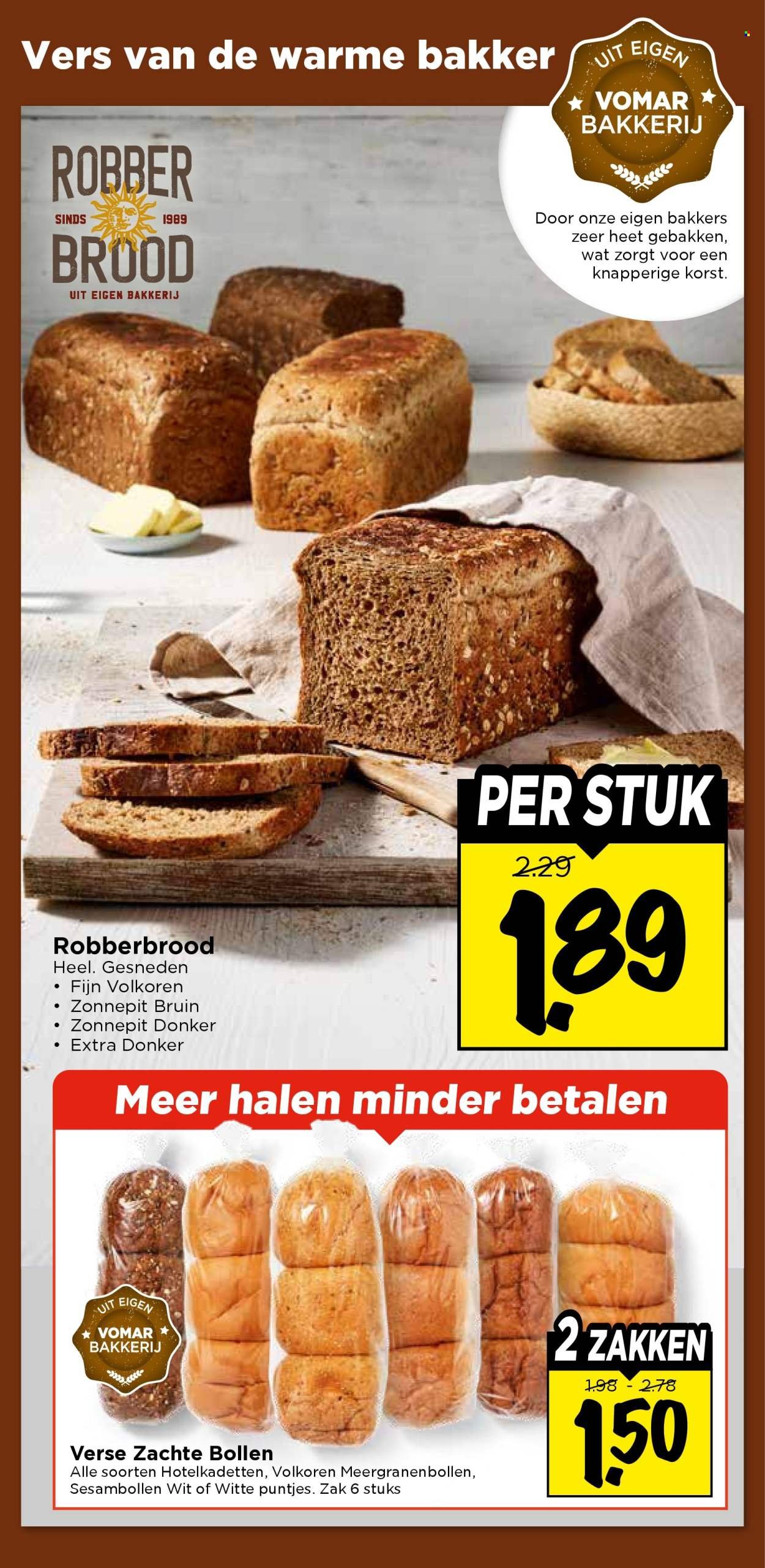 VOMAR folder - Van zondag 30 november 2025