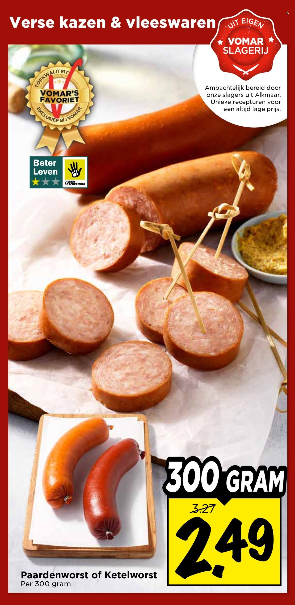 VOMAR folder - Van zondag 30 november 2025