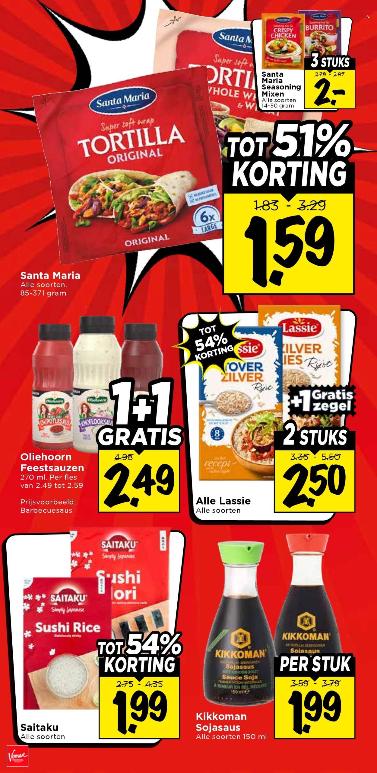 VOMAR folder - Van zondag 30 november 2025