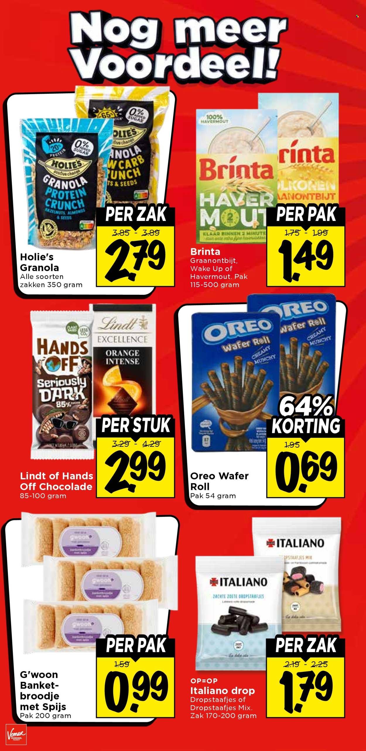 VOMAR folder - Van zondag 30 november 2025