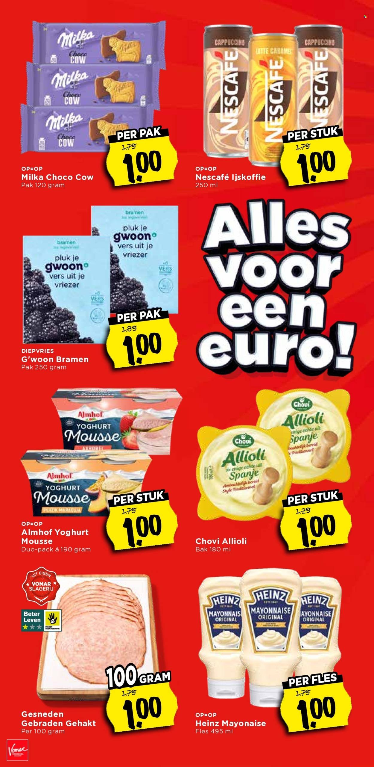 VOMAR folder - Van zondag 30 november 2025