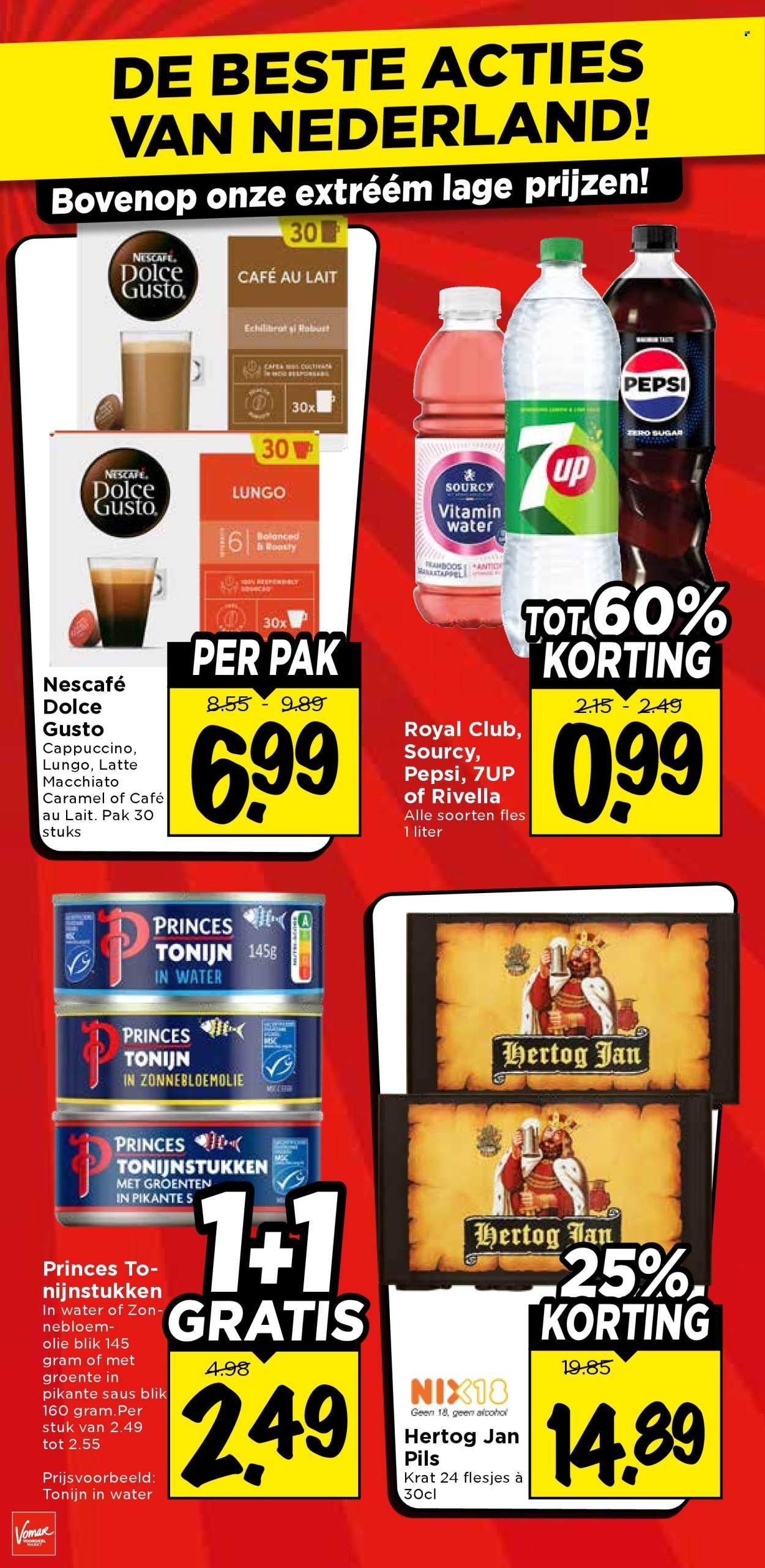 VOMAR folder - Van zondag 30 november 2025