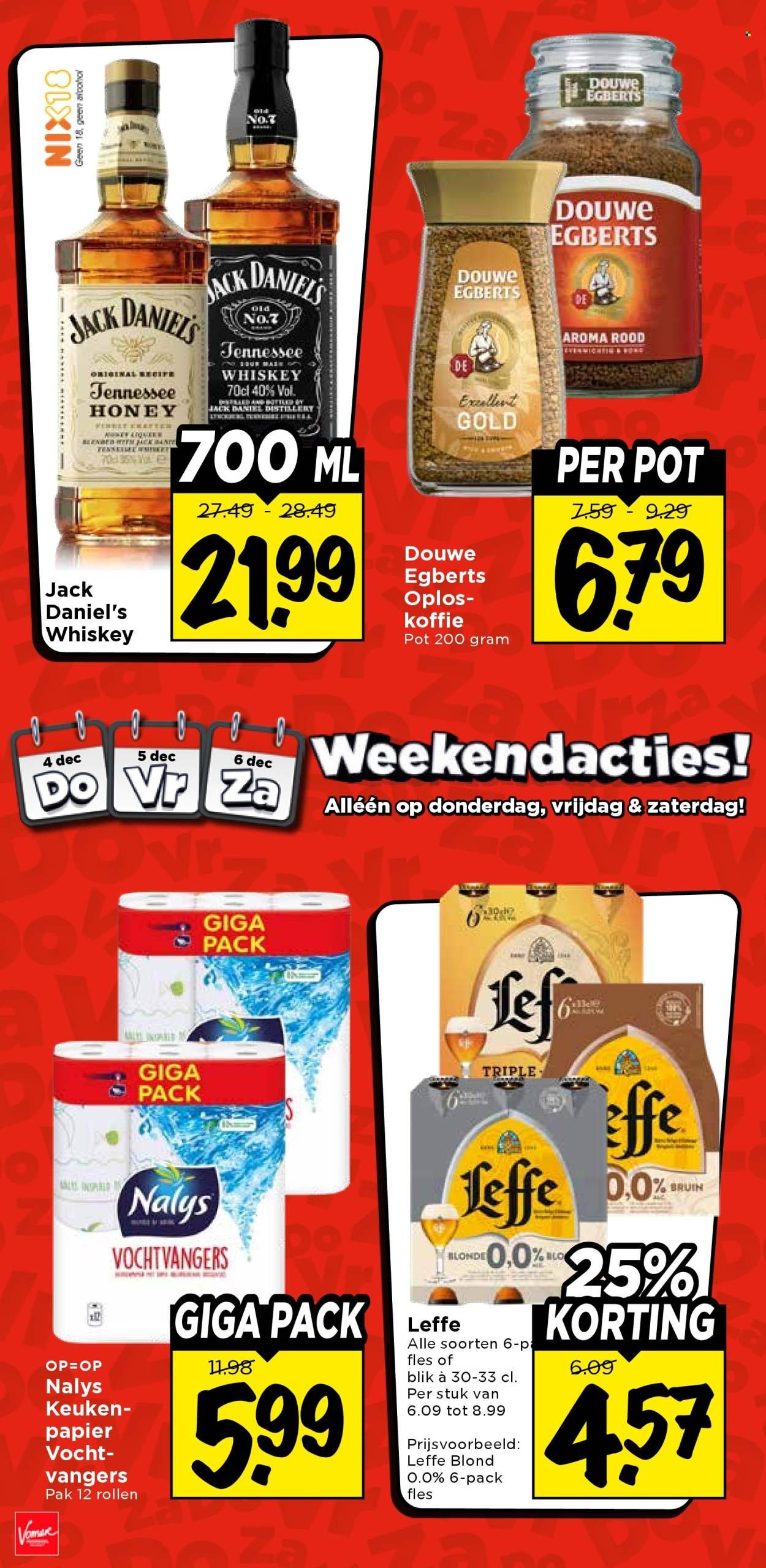 VOMAR folder - Van zondag 30 november 2025