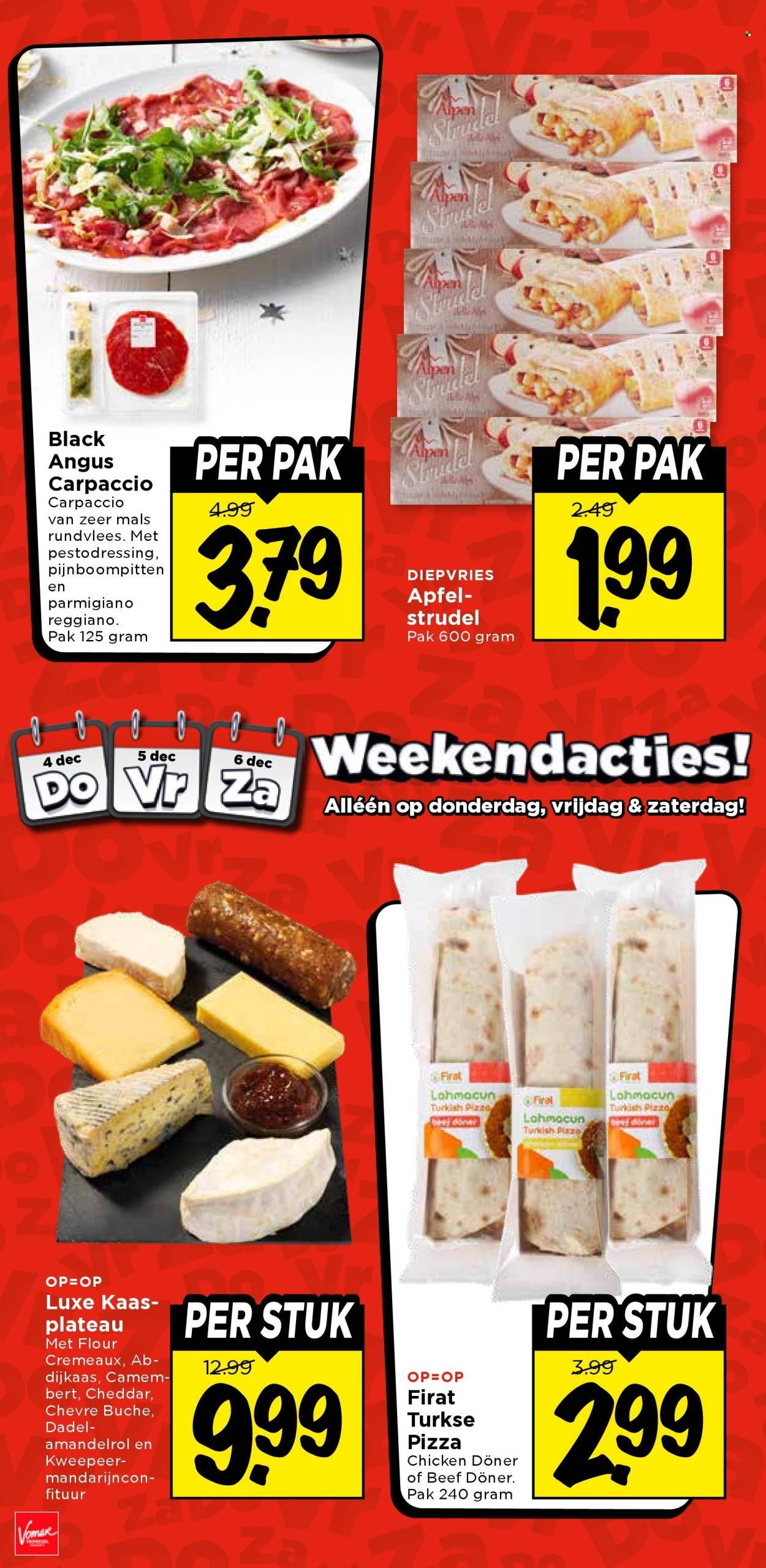 VOMAR folder - Van zondag 30 november 2025