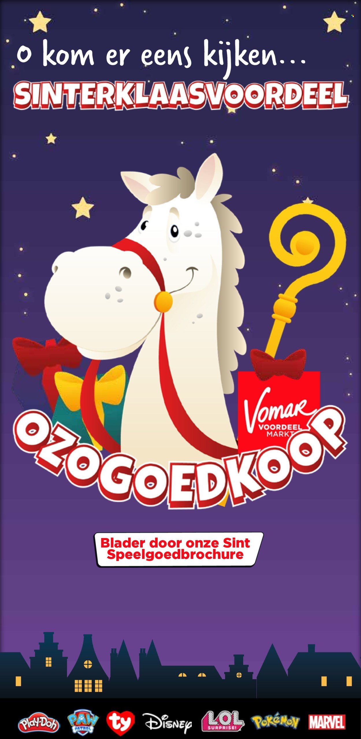 VOMAR folder - Van zondag 30 november 2025