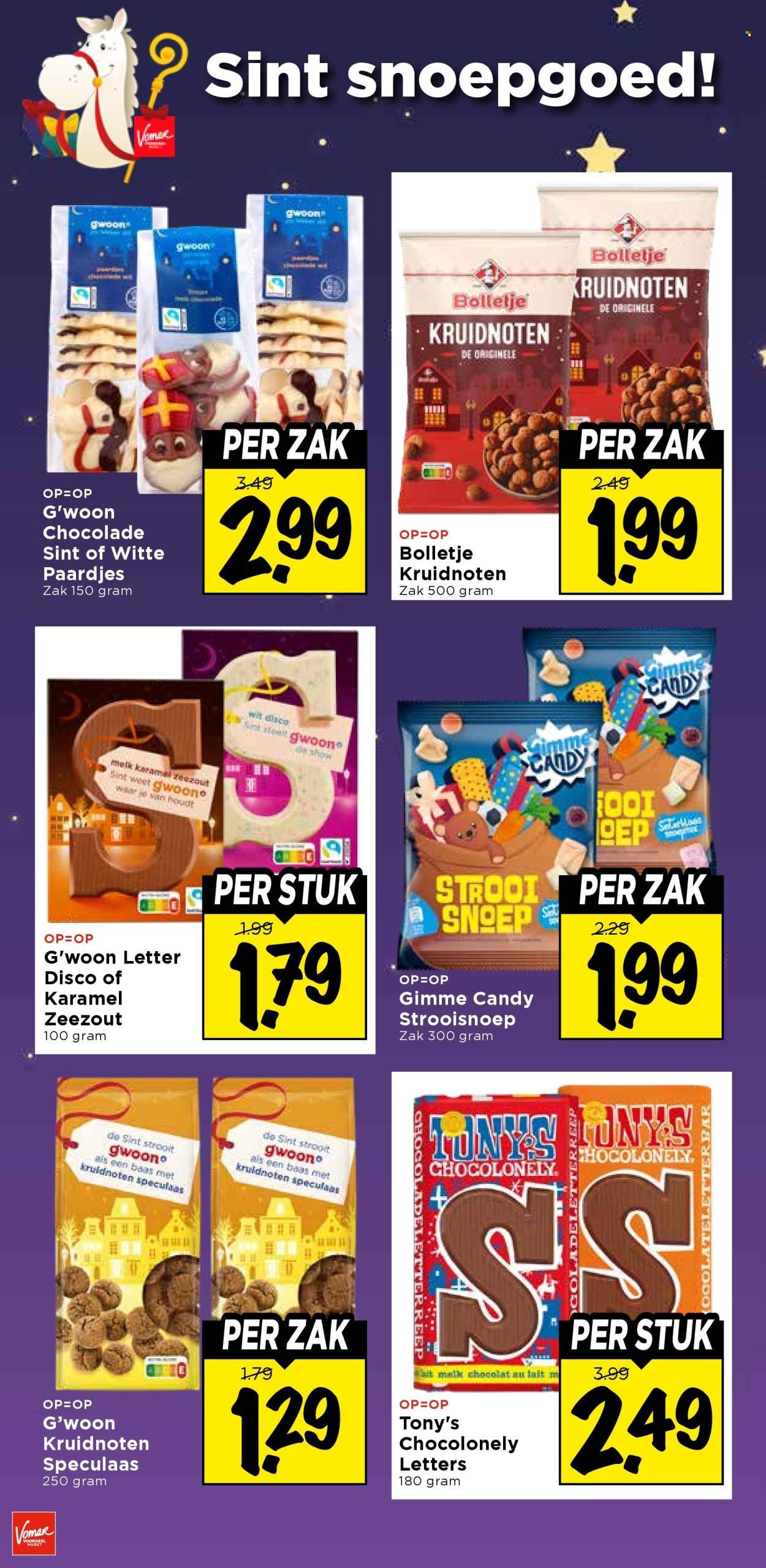 VOMAR folder - Van zondag 30 november 2025