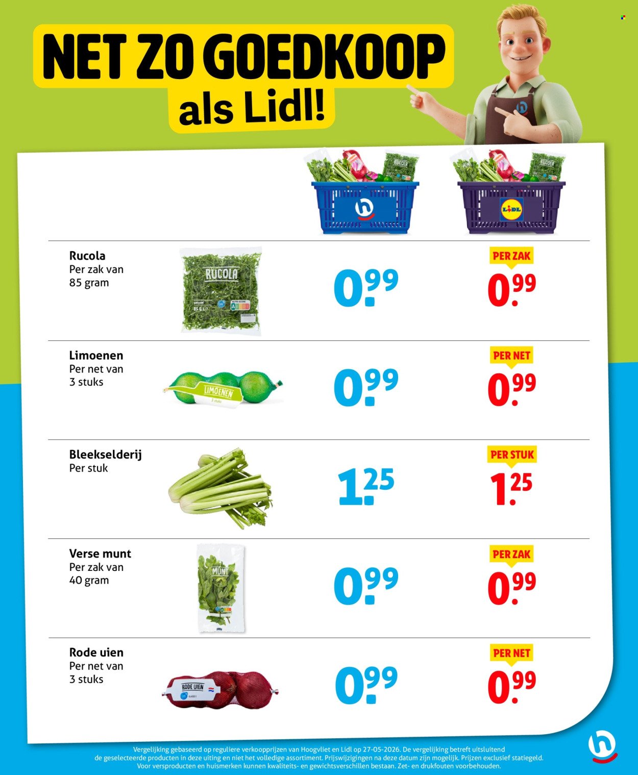 HOOGVLIET folder - Van woensdag 10 juni 2026