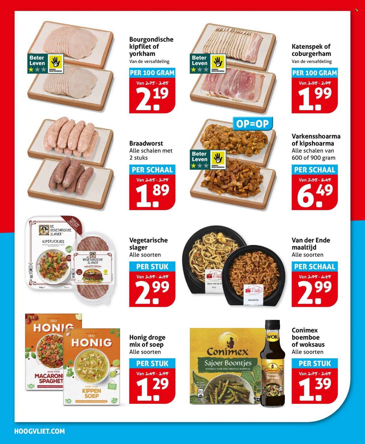 HOOGVLIET folder - Van woensdag 10 juni 2026