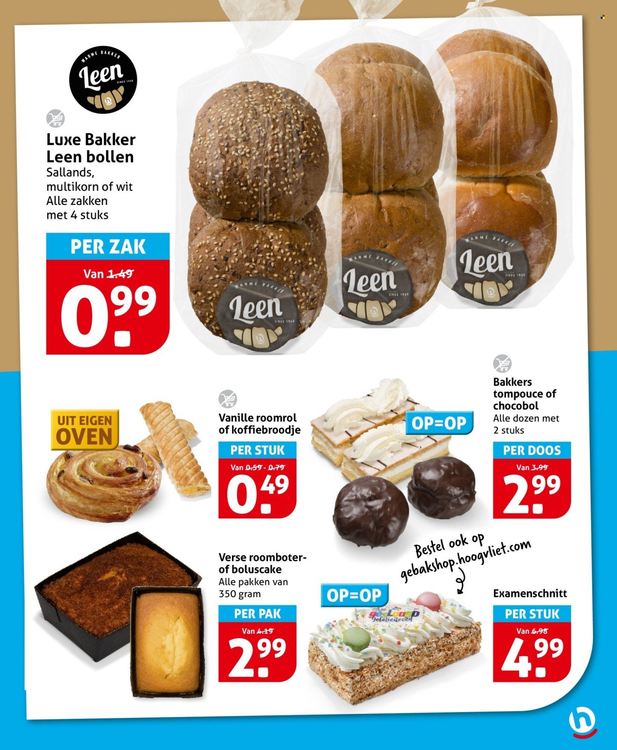 HOOGVLIET folder - Van woensdag 10 juni 2026
